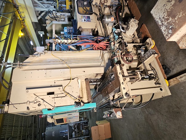 2000 Newbury 125-ton Vertical Shuttle